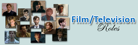 Film and Television Roles