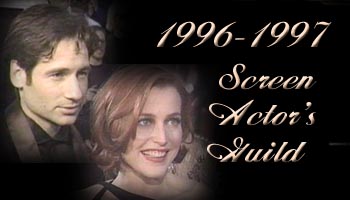 1996 - 1997 Screen Actor's Guild Awards