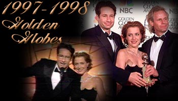1997 - 1998 Golden Globes