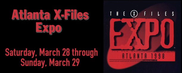 The X-Files In-Jokes List - Expo Experience