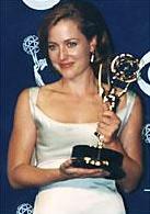 1997 Gillian Anderson's Emmy Win