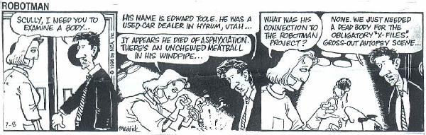 Robotman Meets the X-Files - 7/8