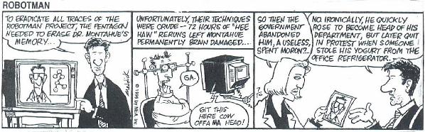 Robotman Meets the X-Files - 7/10